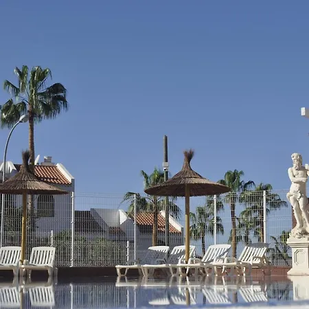 Апартаменты Confort Canarias Адехе