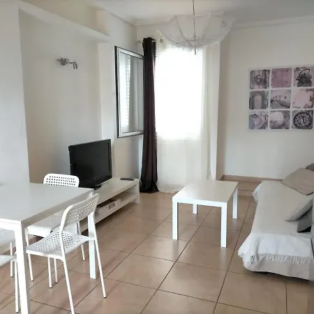 Confort Canarias Апартаменты *
