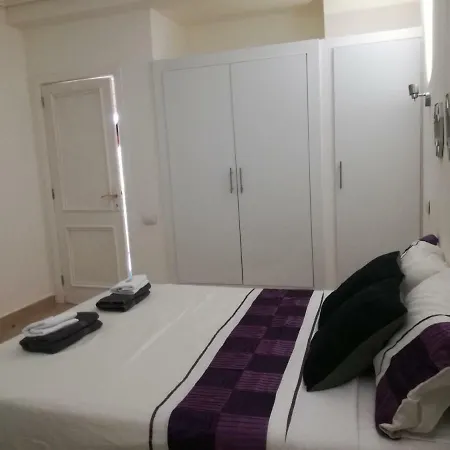 Confort Canarias Апартаменты Адехе