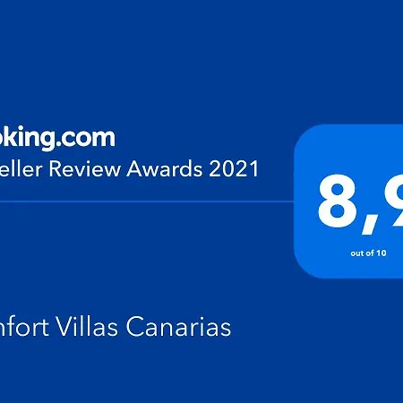 公寓 Confort Canarias